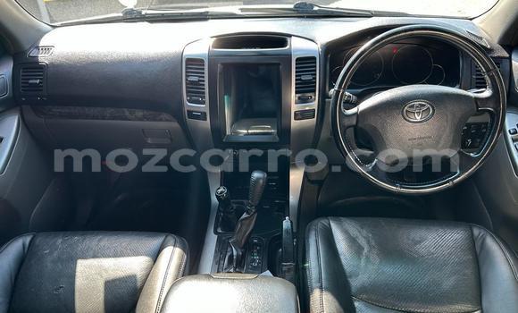 Nunua Ilio tumika Toyota Land Cruiser Prado Nyeupe Gari ndani ya Maputo nchini Maputo Nunua Ilio tumika Toyota Land Cruiser Prado Nyeupe Gari ndani ya Maputo nchini Maputo