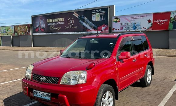 Comprar Usado Nissan X-Trail Vermelho Carro em Maputo em Maputo Comprar Usado Nissan X-Trail Vermelho Carro em Maputo em Maputo