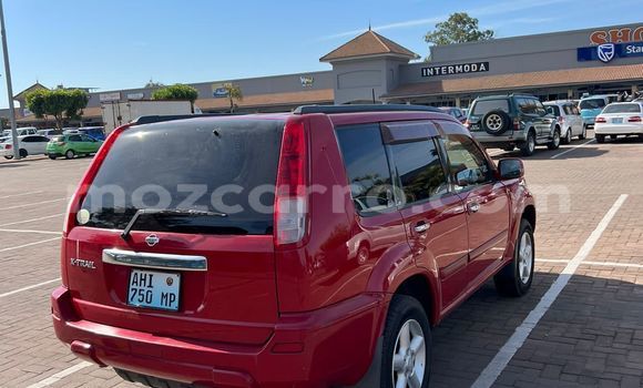 Comprar Usado Nissan X-Trail Vermelho Carro em Maputo em Maputo Comprar Usado Nissan X-Trail Vermelho Carro em Maputo em Maputo