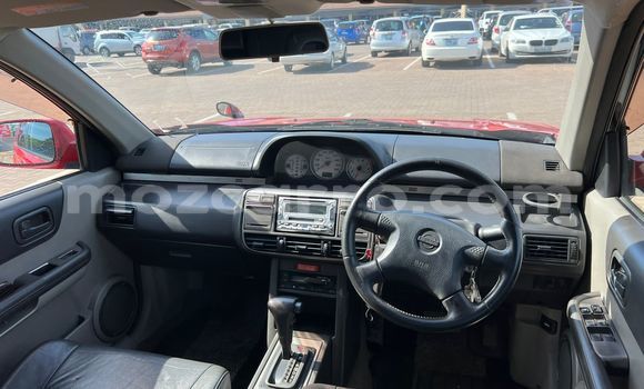 Comprar Usado Nissan X-Trail Vermelho Carro em Maputo em Maputo Comprar Usado Nissan X-Trail Vermelho Carro em Maputo em Maputo