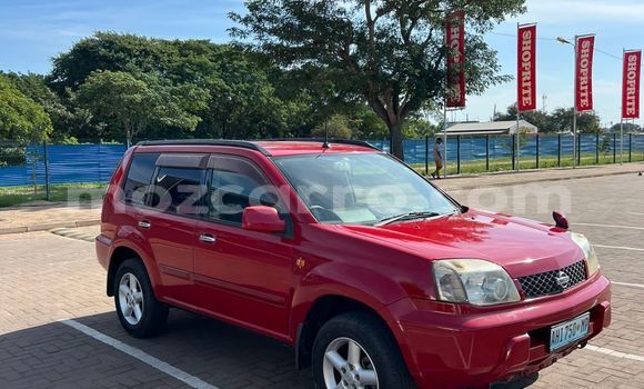Nunua Ilio tumika Nissan X-Trail Nyekundu Gari ndani ya Maputo nchini Maputo Nunua Ilio tumika Nissan X-Trail Nyekundu Gari ndani ya Maputo nchini Maputo