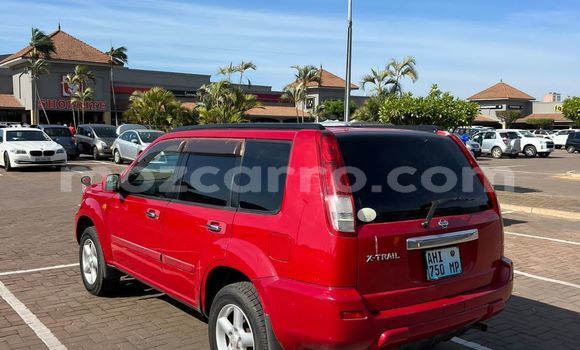 Nunua Ilio tumika Nissan X-Trail Nyekundu Gari ndani ya Maputo nchini Maputo Nunua Ilio tumika Nissan X-Trail Nyekundu Gari ndani ya Maputo nchini Maputo