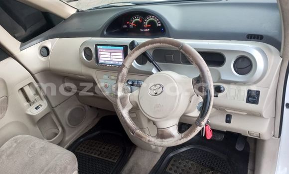Comprar Usado Toyota Porte Branco Carro em Maputo em Maputo Comprar Usado Toyota Porte Branco Carro em Maputo em Maputo