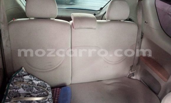 Comprar Usado Toyota Porte Branco Carro em Maputo em Maputo Comprar Usado Toyota Porte Branco Carro em Maputo em Maputo