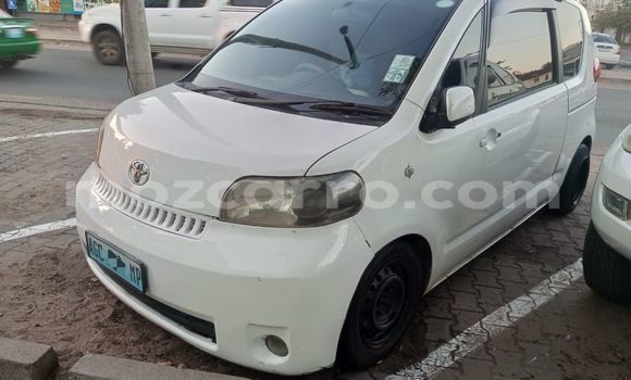 Comprar Usado Toyota Porte Branco Carro em Maputo em Maputo Comprar Usado Toyota Porte Branco Carro em Maputo em Maputo