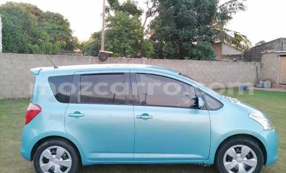 Nunua Ilio tumika Toyota Ractis Bluu Gari ndani ya Maputo nchini Maputo Nunua Ilio tumika Toyota Ractis Bluu Gari ndani ya Maputo nchini Maputo