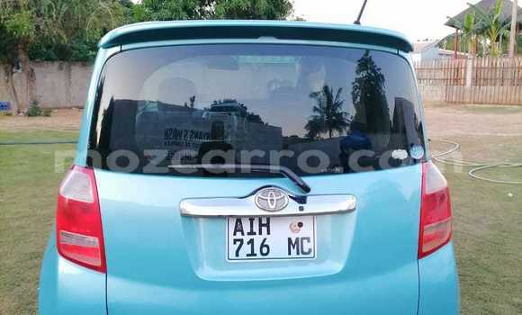 Nunua Ilio tumika Toyota Ractis Bluu Gari ndani ya Maputo nchini Maputo Nunua Ilio tumika Toyota Ractis Bluu Gari ndani ya Maputo nchini Maputo