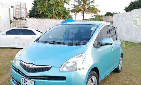 Nunua Ilio tumika Toyota Ractis Bluu Gari ndani ya Maputo nchini Maputo Nunua Ilio tumika Toyota Ractis Bluu Gari ndani ya Maputo nchini Maputo
