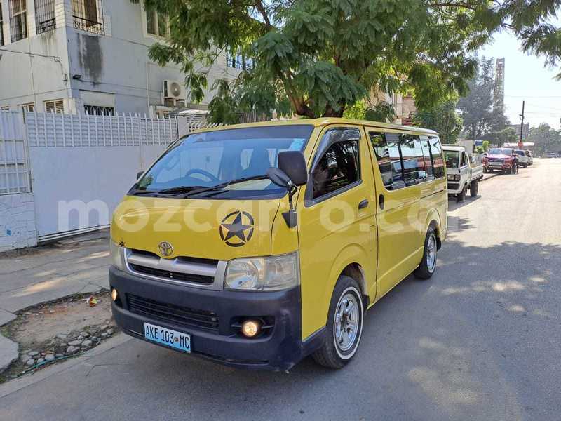 Big with watermark toyota hiace maputo maputo 15441