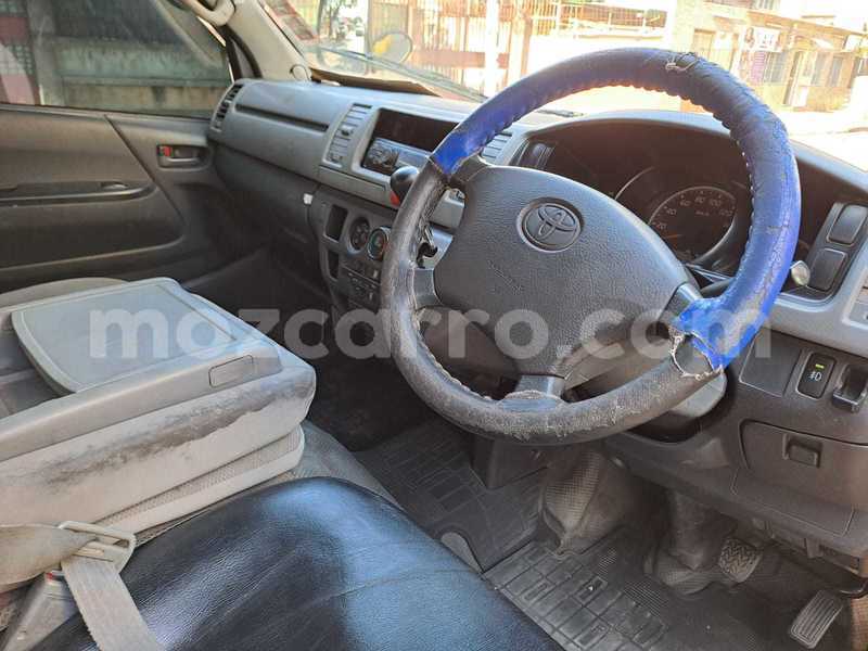 Big with watermark toyota hiace maputo maputo 15441