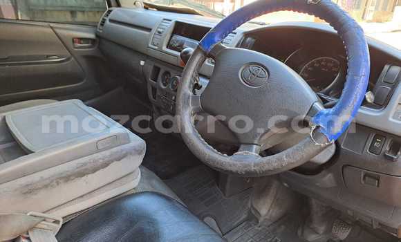 Nunua Ilio tumika Toyota Hiace Nyingine Gari ndani ya Maputo nchini Maputo Nunua Ilio tumika Toyota Hiace Nyingine Gari ndani ya Maputo nchini Maputo