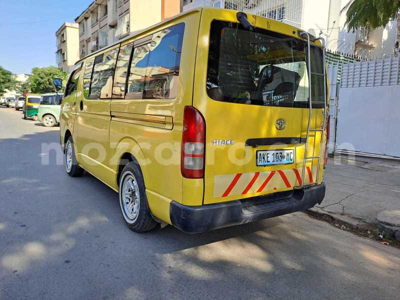 Big with watermark toyota hiace maputo maputo 15441