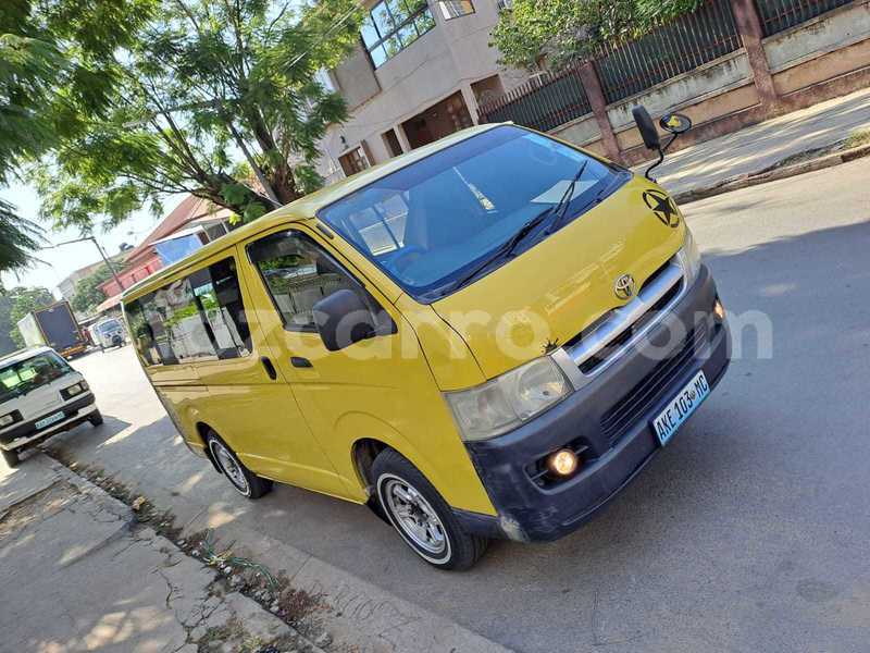 Big with watermark toyota hiace maputo maputo 15441