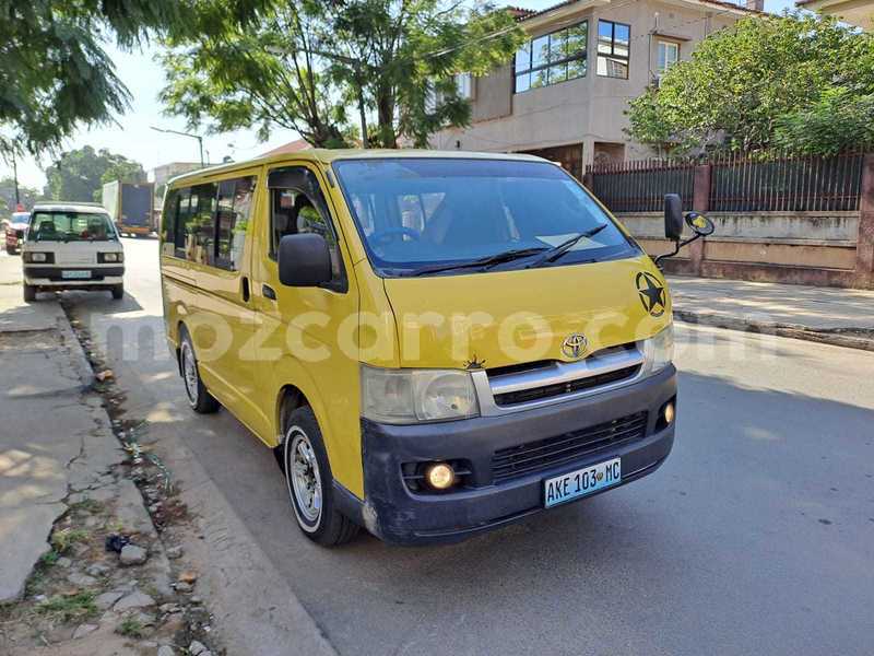 Big with watermark toyota hiace maputo maputo 15441