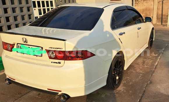 Tenga Tsaru Honda Accord Chena Mota in Maputo in Maputo Tenga Tsaru Honda Accord Chena Mota in Maputo in Maputo