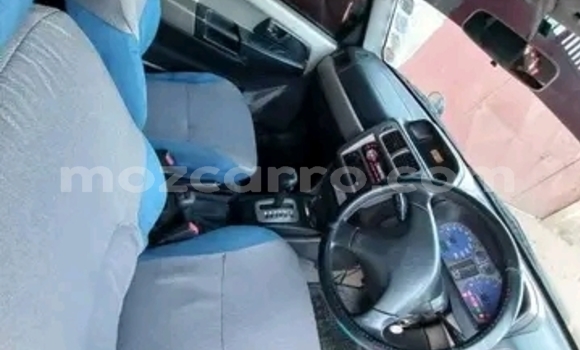 Comprar Usado Mitsubishi Pajero iO Azul Carro em Maputo em Maputo Comprar Usado Mitsubishi Pajero iO Azul Carro em Maputo em Maputo