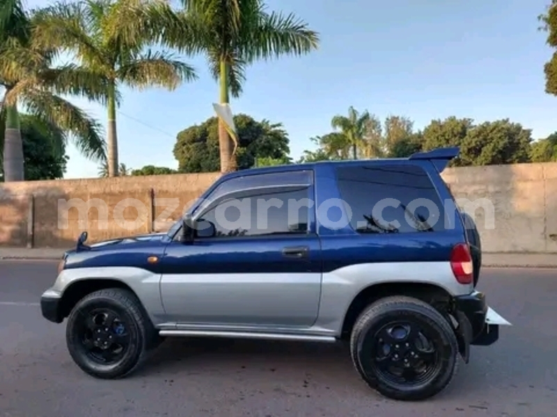 Big with watermark mitsubishi pajero io maputo maputo 15447