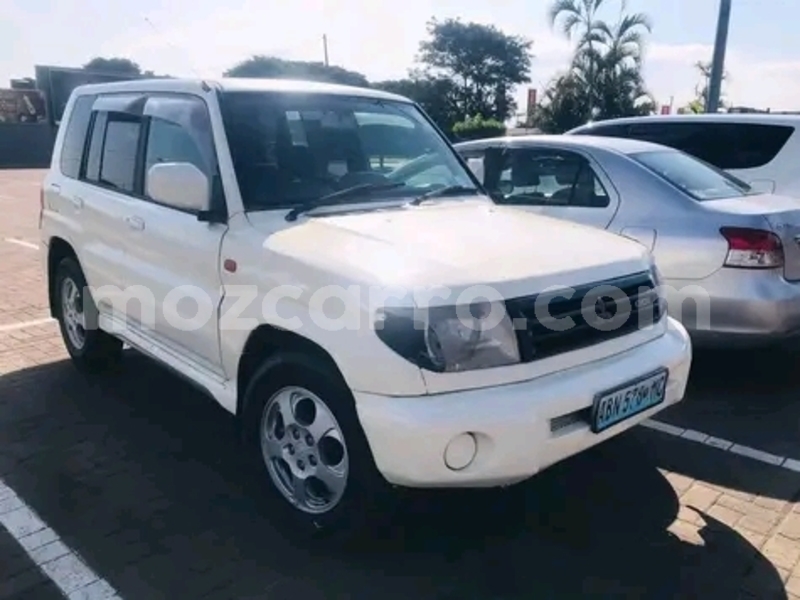 Big with watermark mitsubishi pajero io maputo maputo 15450