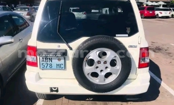 Nunua Ilio tumika Mitsubishi Pajero iO Nyeupe Gari ndani ya Maputo nchini Maputo Nunua Ilio tumika Mitsubishi Pajero iO Nyeupe Gari ndani ya Maputo nchini Maputo