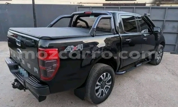 Comprar Usado Ford Ranger Preto Carro em Maputo em Maputo Comprar Usado Ford Ranger Preto Carro em Maputo em Maputo