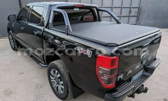 Comprar Usado Ford Ranger Preto Carro em Maputo em Maputo Comprar Usado Ford Ranger Preto Carro em Maputo em Maputo