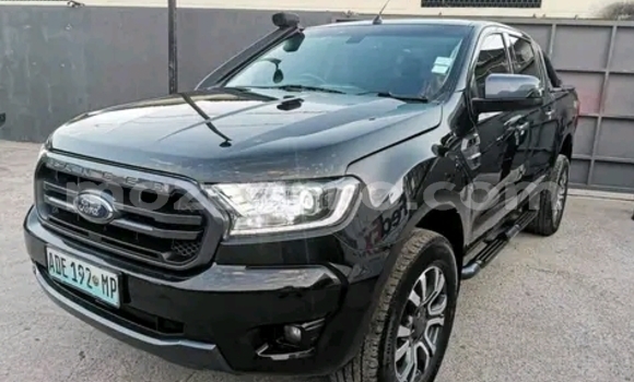 Comprar Usado Ford Ranger Preto Carro em Maputo em Maputo Comprar Usado Ford Ranger Preto Carro em Maputo em Maputo