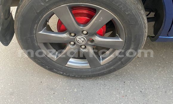 Comprar Usado Toyota RAV4 Azul Carro em Maputo em Maputo Comprar Usado Toyota RAV4 Azul Carro em Maputo em Maputo