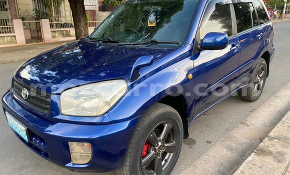 Comprar Usado Toyota RAV4 Azul Carro em Maputo em Maputo Comprar Usado Toyota RAV4 Azul Carro em Maputo em Maputo