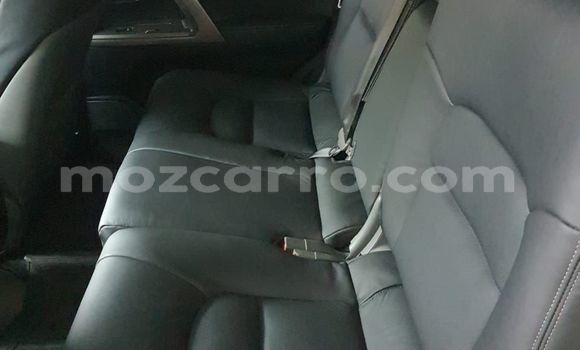 Comprar Usado Toyota Land Cruiser Prado Branco Carro em Maputo em Maputo Comprar Usado Toyota Land Cruiser Prado Branco Carro em Maputo em Maputo