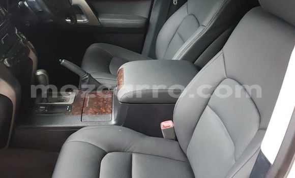 Comprar Usado Toyota Land Cruiser Prado Branco Carro em Maputo em Maputo Comprar Usado Toyota Land Cruiser Prado Branco Carro em Maputo em Maputo