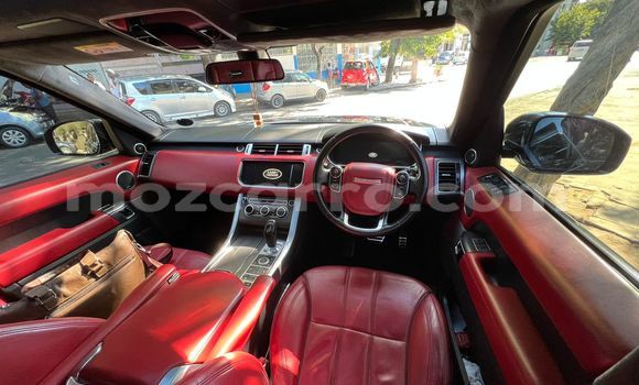 Nunua Ilio tumika Land Rover Range Rover Sport Nyeusi Gari ndani ya Maputo nchini Maputo Nunua Ilio tumika Land Rover Range Rover Sport Nyeusi Gari ndani ya Maputo nchini Maputo