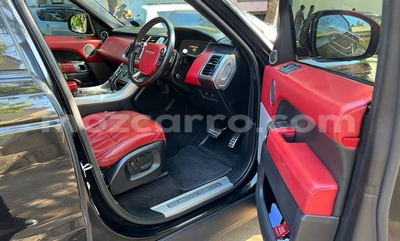 Nunua Ilio tumika Land Rover Range Rover Sport Nyeusi Gari ndani ya Maputo nchini Maputo Nunua Ilio tumika Land Rover Range Rover Sport Nyeusi Gari ndani ya Maputo nchini Maputo