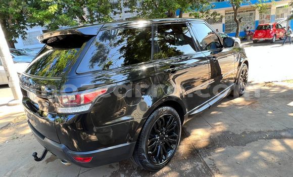 Nunua Ilio tumika Land Rover Range Rover Sport Nyeusi Gari ndani ya Maputo nchini Maputo Nunua Ilio tumika Land Rover Range Rover Sport Nyeusi Gari ndani ya Maputo nchini Maputo