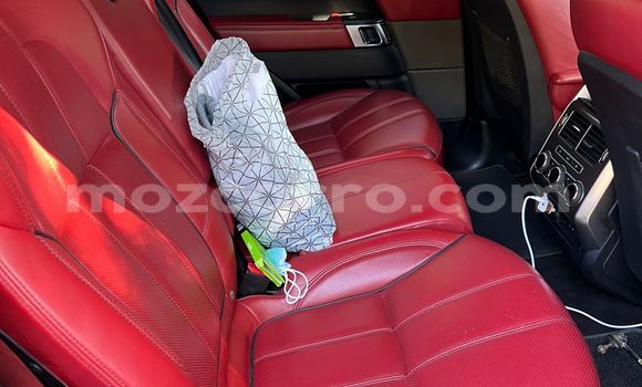 Nunua Ilio tumika Land Rover Range Rover Sport Nyeusi Gari ndani ya Maputo nchini Maputo Nunua Ilio tumika Land Rover Range Rover Sport Nyeusi Gari ndani ya Maputo nchini Maputo