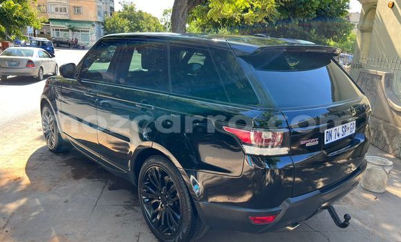 Nunua Ilio tumika Land Rover Range Rover Sport Nyeusi Gari ndani ya Maputo nchini Maputo Nunua Ilio tumika Land Rover Range Rover Sport Nyeusi Gari ndani ya Maputo nchini Maputo