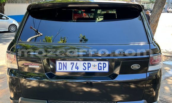 Nunua Ilio tumika Land Rover Range Rover Sport Nyeusi Gari ndani ya Maputo nchini Maputo Nunua Ilio tumika Land Rover Range Rover Sport Nyeusi Gari ndani ya Maputo nchini Maputo