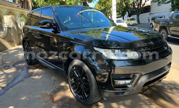 Nunua Ilio tumika Land Rover Range Rover Sport Nyeusi Gari ndani ya Maputo nchini Maputo Nunua Ilio tumika Land Rover Range Rover Sport Nyeusi Gari ndani ya Maputo nchini Maputo