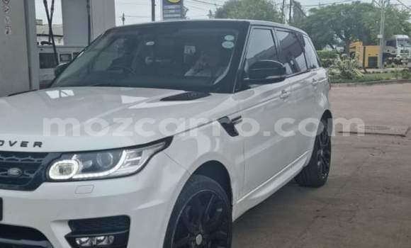 Nunua Ilio tumika Range Rover Range Rover Nyeupe Gari ndani ya Maputo nchini Maputo Nunua Ilio tumika Range Rover Range Rover Nyeupe Gari ndani ya Maputo nchini Maputo