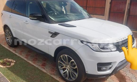 Buy Used Range Rover Range Rover White Car in Maputo in Maputo