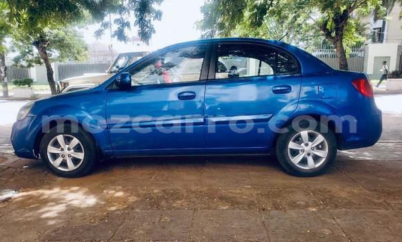 Tenga Tsaru Kia Rio Bhuruu Mota in Maputo in Maputo Tenga Tsaru Kia Rio Bhuruu Mota in Maputo in Maputo