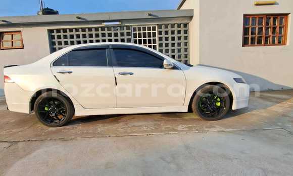 Comprar Usado Honda Accord Branco Carro em Maputo em Maputo Comprar Usado Honda Accord Branco Carro em Maputo em Maputo