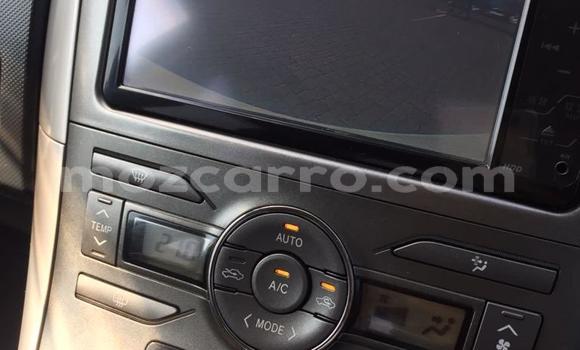 Comprar Usado Toyota Auris Branco Carro em Maputo em Maputo Comprar Usado Toyota Auris Branco Carro em Maputo em Maputo