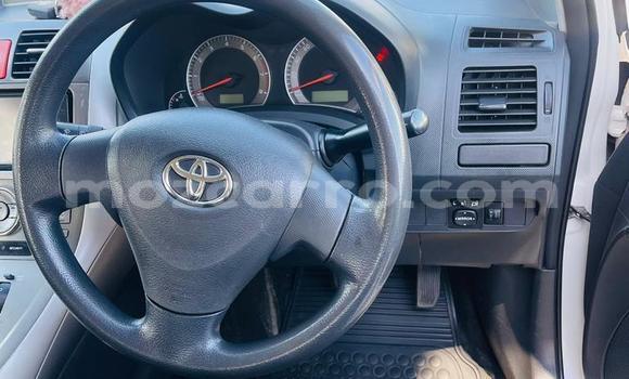 Comprar Usado Toyota Auris Branco Carro em Maputo em Maputo Comprar Usado Toyota Auris Branco Carro em Maputo em Maputo