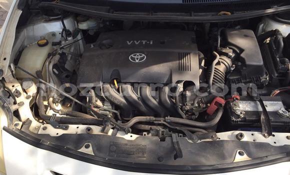 Comprar Usado Toyota Auris Branco Carro em Maputo em Maputo Comprar Usado Toyota Auris Branco Carro em Maputo em Maputo