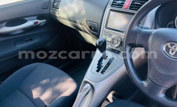 Comprar Usado Toyota Auris Branco Carro em Maputo em Maputo Comprar Usado Toyota Auris Branco Carro em Maputo em Maputo