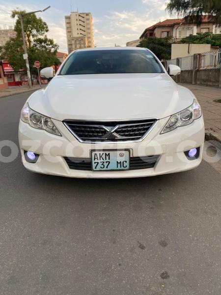 Big with watermark toyota mark x maputo maputo 15464