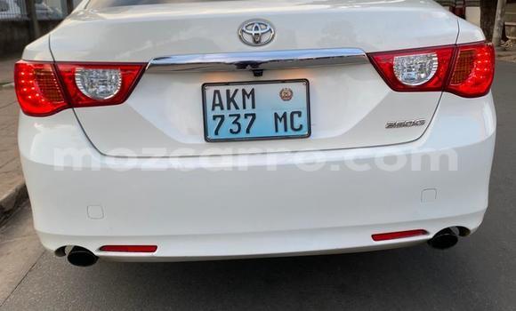 Buy Used Toyota Mark X White Car in Maputo in Maputo Buy Used Toyota Mark X White Car in Maputo in Maputo
