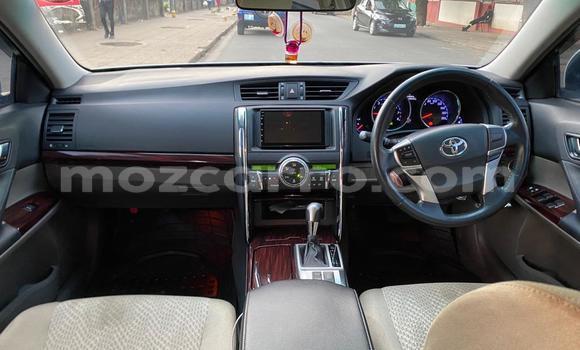 Buy Used Toyota Mark X White Car in Maputo in Maputo Buy Used Toyota Mark X White Car in Maputo in Maputo