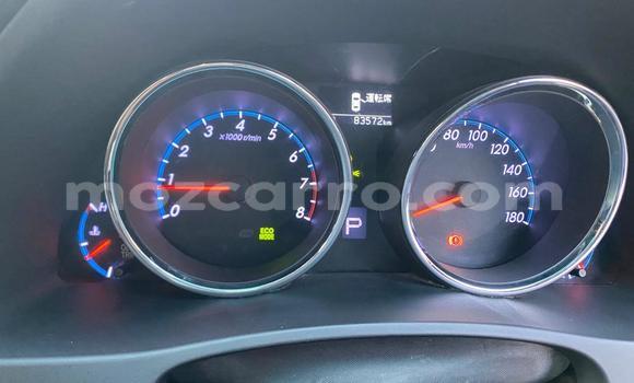 Buy Used Toyota Mark X White Car in Maputo in Maputo Buy Used Toyota Mark X White Car in Maputo in Maputo