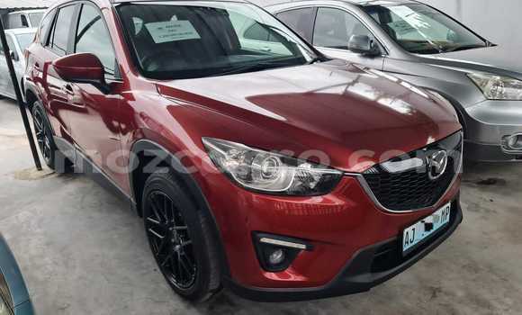 Buy Used Mazda CX-5 Red Car in Maputo in Maputo